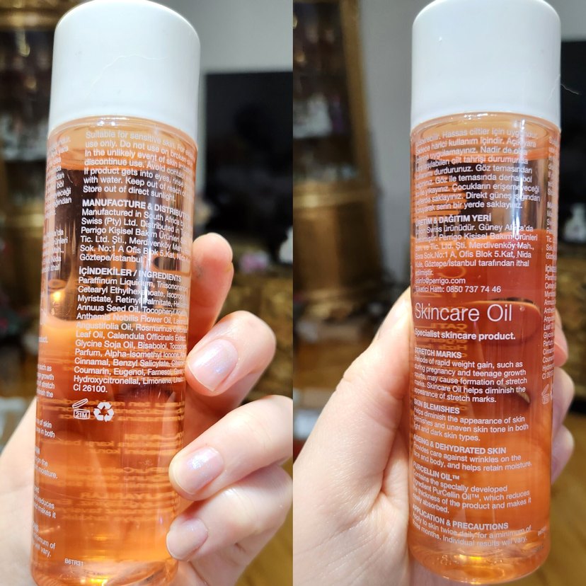 Bio-Oil Cilt Bakım Yağı 200ml - Görsel 2