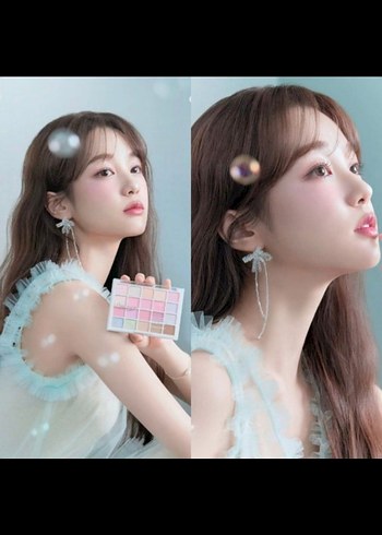 Sıfır Dasique Cotton Powder Makyaj Paleti