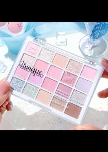 Missha Sıfır Dasique Cotton Powder Makyaj Paleti