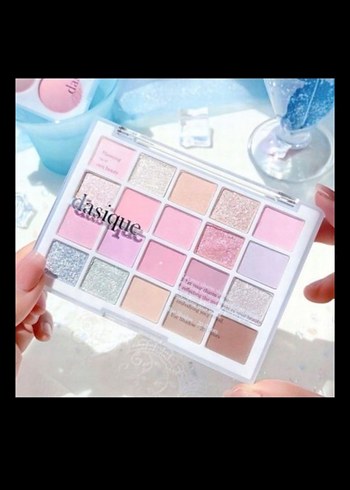 Diğer Dasique Cotton Powder Paleti