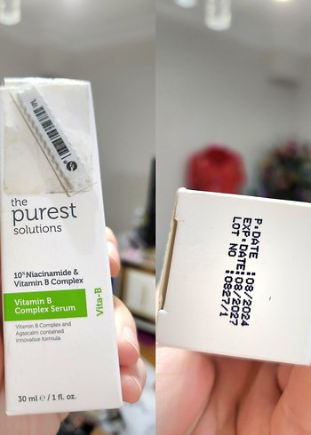 The Purest Solutions Cilt Bakım Serumları çeşitleri - Görsel 7