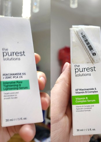 The Purest Solutions Cilt Bakım Serumları çeşitleri - Görsel 6