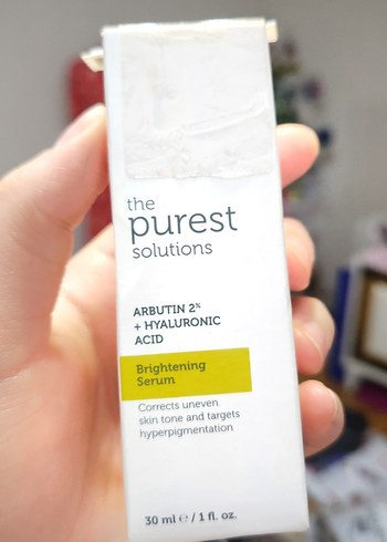 The Purest Solutions Cilt Bakım Serumları çeşitleri - Görsel 3