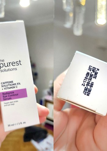 The Purest Solutions Cilt Bakım Serumları çeşitleri - Görsel 4