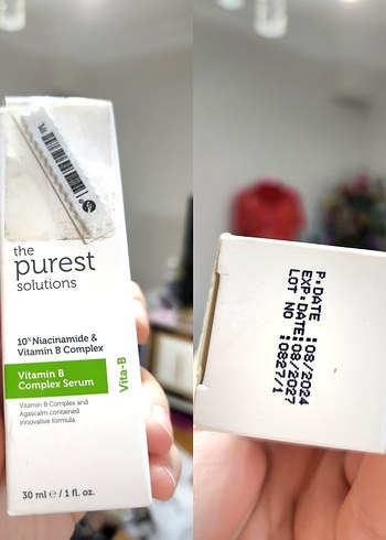 The Purest Solutions Cilt Bakım Serumları çeşitleri - Görsel 5