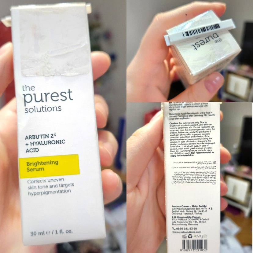 The Purest Solutions Cilt Bakım Serumları çeşitleri - Görsel 2