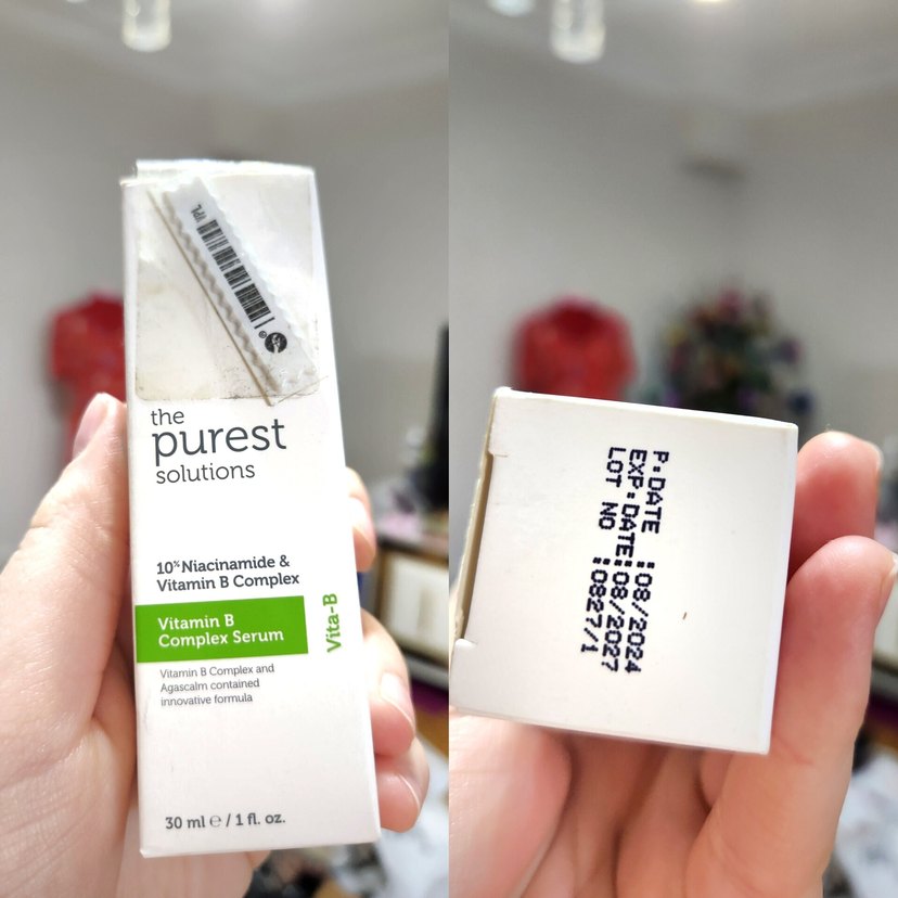 The Purest Solutions Cilt Bakım Serumları çeşitleri - Görsel 5