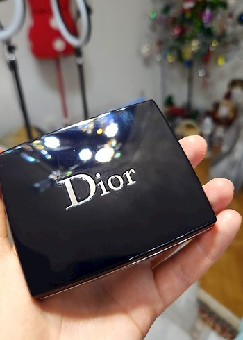 Beden ORİJİNAL BEYMENDEN Dior Color & Glow Palette Allık