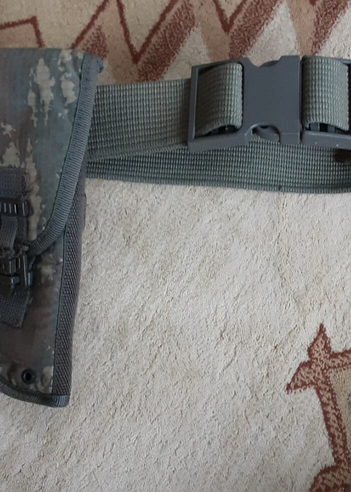 Çocuk asker kiyafeti - Görsel 2