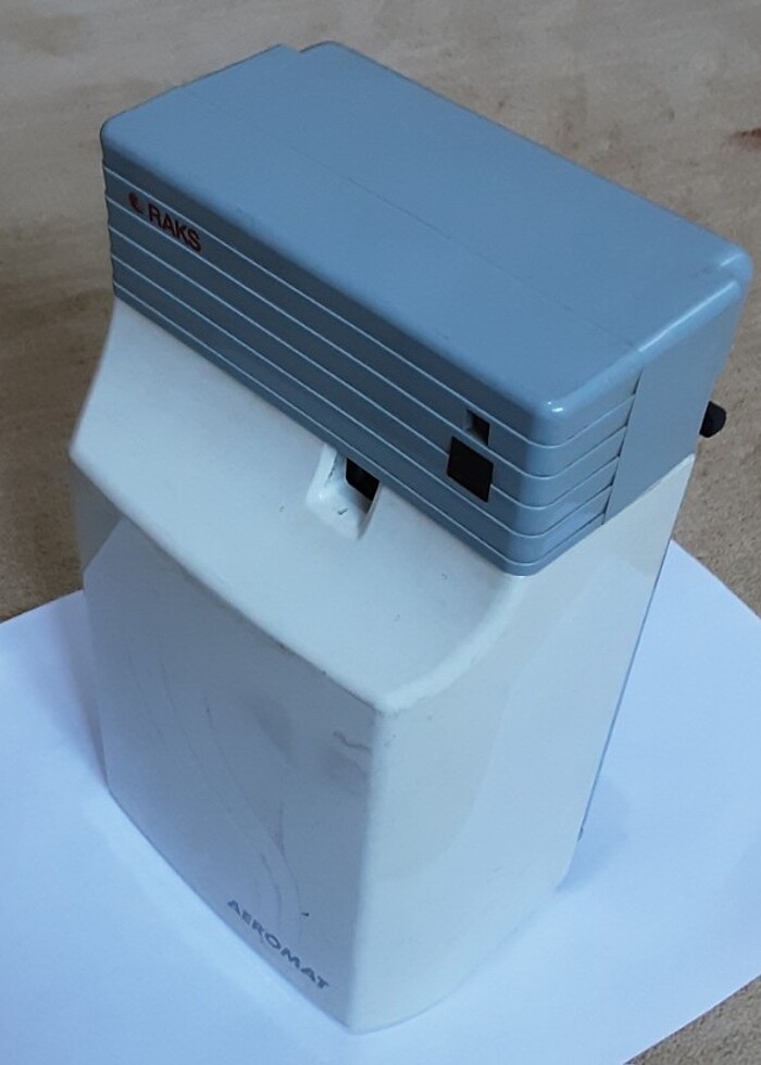 Otamatik oda spreyi makinesi  - Görsel 2