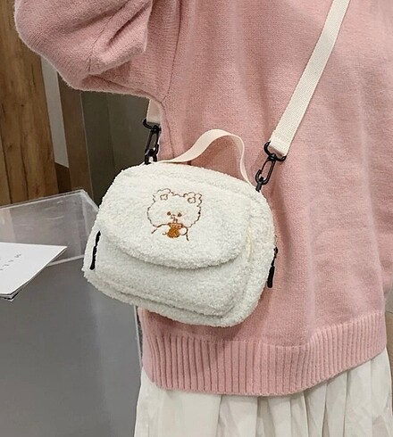 Kawaii Çapraz Çanta
