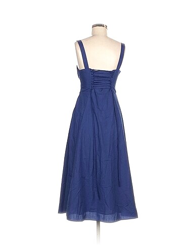 m Beden Vintage Love Uzun Elbise %70 İndirimli.