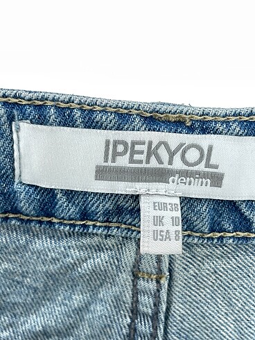38 Beden çeşitli Renk ipekyol Jean / Kot %70 İndirimli.