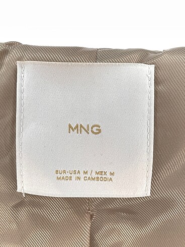m Beden çeşitli Renk Mango Blazer %70 İndirimli.