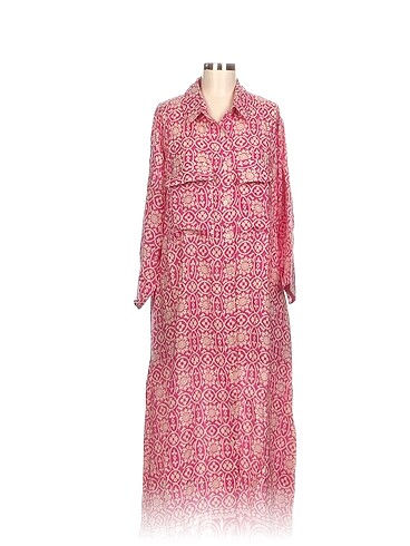 Vintage Love Günlük Elbise %70 İndirimli.