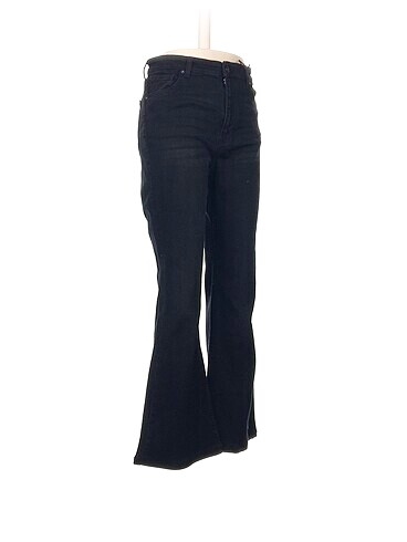 Bershka Bershka Jean / Kot %70 İndirimli.