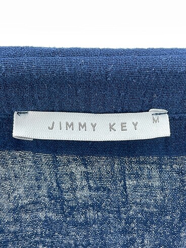 m Beden lacivert Renk Jimmy Key Gömlek %70 İndirimli.