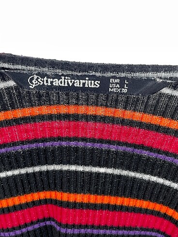 l Beden çeşitli Renk Stradivarius Günlük Elbise %70 İndirimli.