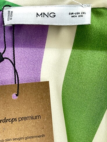 xl Beden çeşitli Renk Mango Uzun Tulum %70 İndirimli.