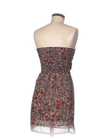 xs Beden Mango Mini Elbise %70 İndirimli.