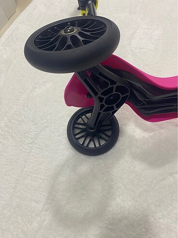  Beden pembe Renk Decathlon scooter