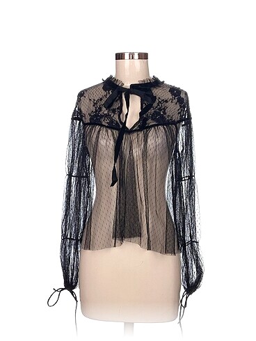 Zara Bluz %70 İndirimli.