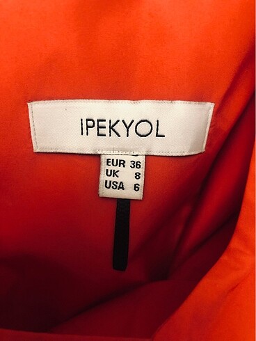 İpekyol premium elbise - Görsel 6