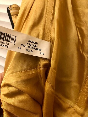 Roman elbise - Görsel 6