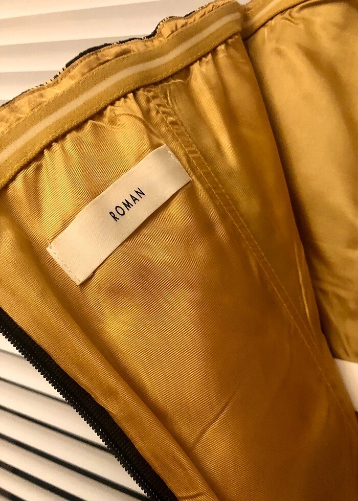 Roman elbise - Görsel 5