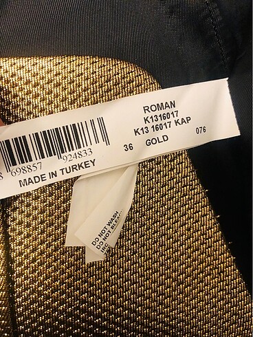 Roman kap - Görsel 4