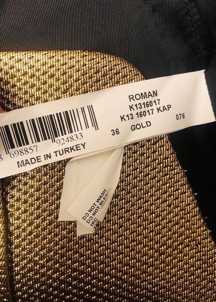 Roman kap - Görsel 4