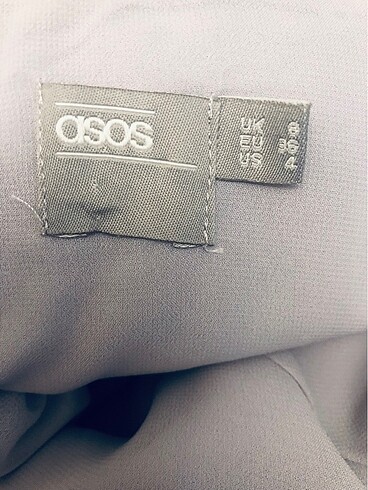 Asos elbise - Görsel 7