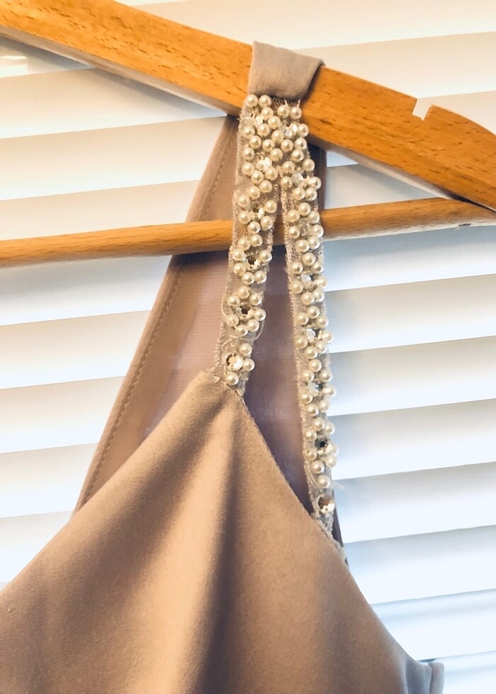 Asos elbise - Görsel 3