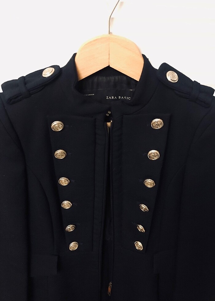 Zara kaban - Görsel 4