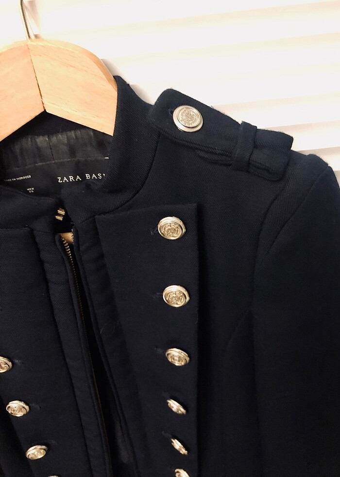 Zara kaban - Görsel 5