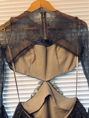 Raisa Vanessa elbise - Görsel 7