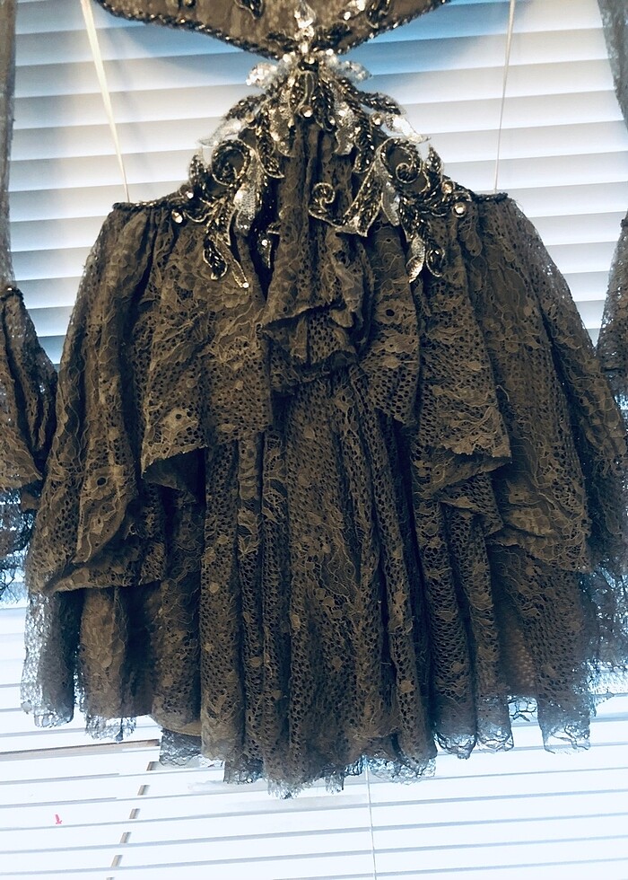 Raisa Vanessa elbise - Görsel 5