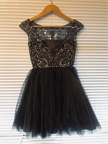 SHERRI HILL ELBİSE - Görsel 5