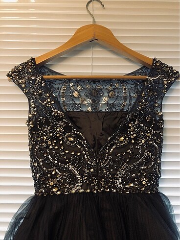 SHERRI HILL ELBİSE - Görsel 8