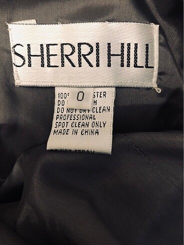 SHERRI HILL ELBİSE - Görsel 9