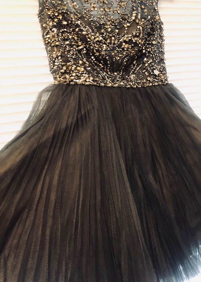 SHERRI HILL ELBİSE - Görsel 3