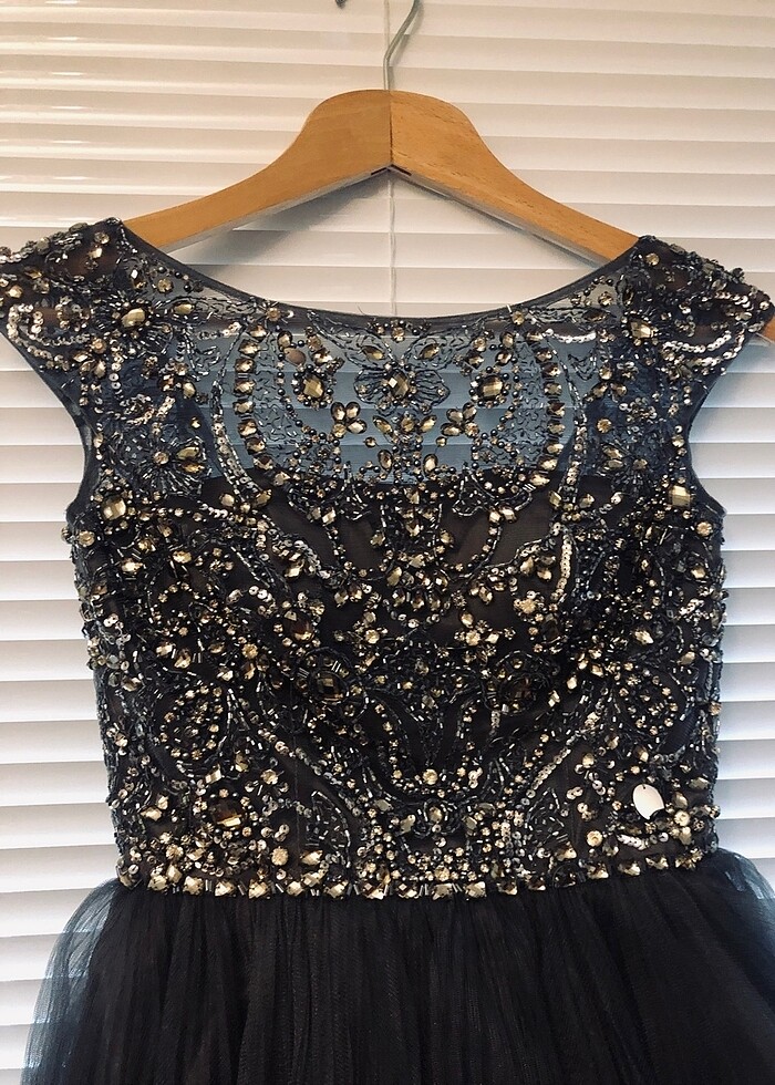 SHERRI HILL ELBİSE - Görsel 2