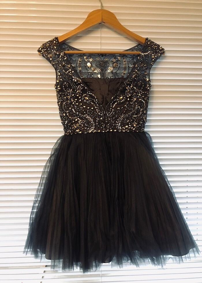 SHERRI HILL ELBİSE - Görsel 5