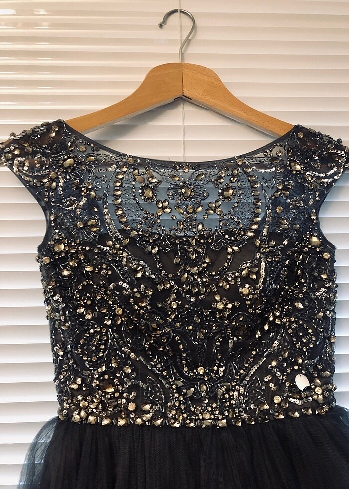 SHERRI HILL ELBİSE - Görsel 4