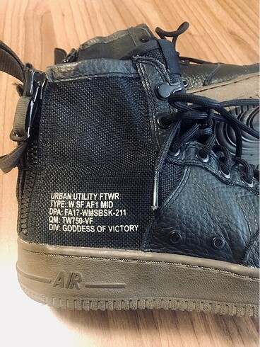 Nike NIKE ithal bot
