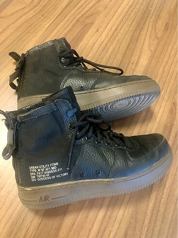 NIKE ithal bot - Görsel 8