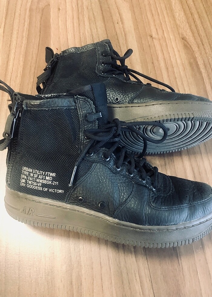 NIKE ithal bot - Görsel 3