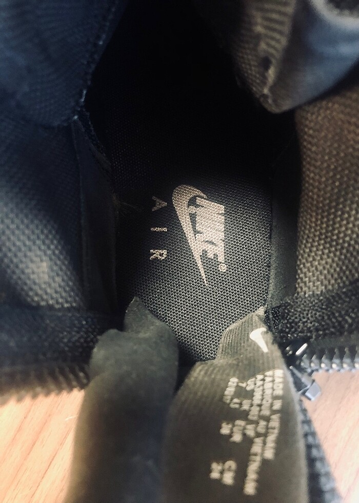 NIKE ithal bot - Görsel 5