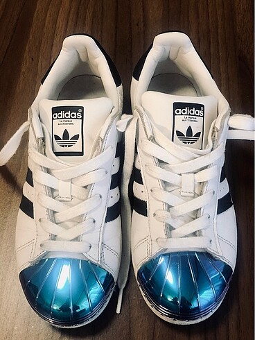 37,5 Beden çeşitli Renk Adidas spor ayakkabı