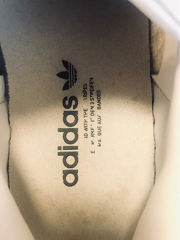 Adidas spor ayakkabı - Görsel 6